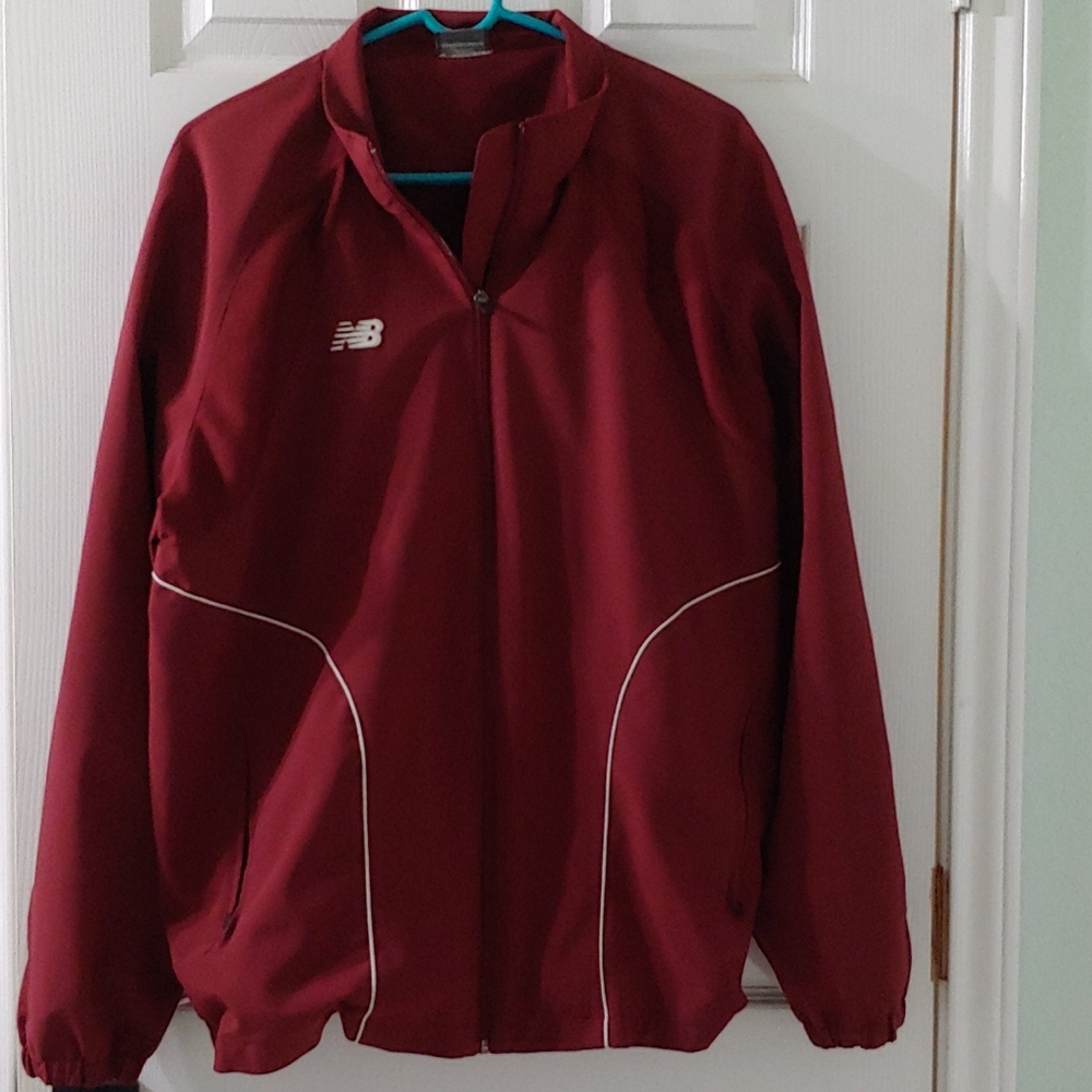 Vintage NB track jacket